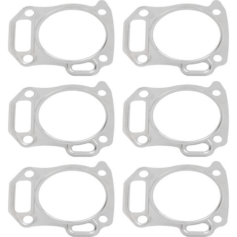 Kit de 10 joints de culasse en acier inoxydable pour 170F GX210 moteur à essence pompe à eau groupe électrogène (1/5)