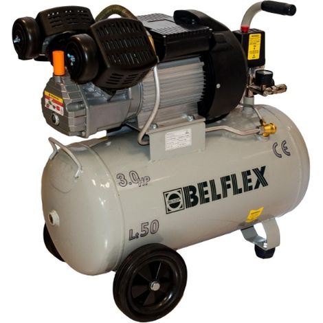 BF-3/50-TDVS BF-3/50-TDVS COMPRESOR BELFLEX T.DIRECTA EN V 3HP/50LTS. 230V/F1
