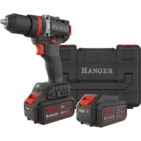 Hanger DC18-90X5 perceuse-visseuse à percussion 18V brushless (1/3)