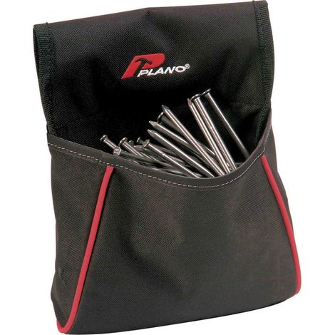 Plano Werkzeuggürteltasche 537TB Kleinteile Nageltasche Gürtelschlaufe 6,5 cm
