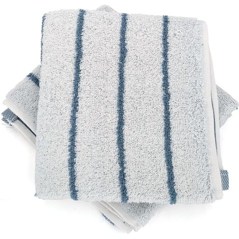 Serviette invité coton PURE LIGHT (1/5)