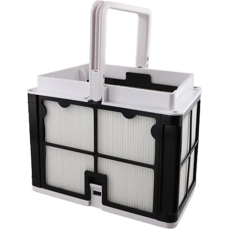 9991460-R1 Panier filtrant ultra fin compatible avec nettoyeur de piscine Dolphin S50 S100 Active 10 15 pour t15 pour t25 E10 CC (1/5)