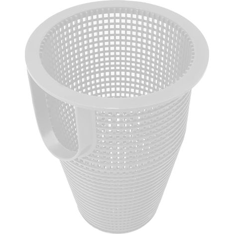 1 Panier de pompe, Compatible Poolzilla H05, Filtre B 199, Caoutchouc durable, Pour piscine (1/5)