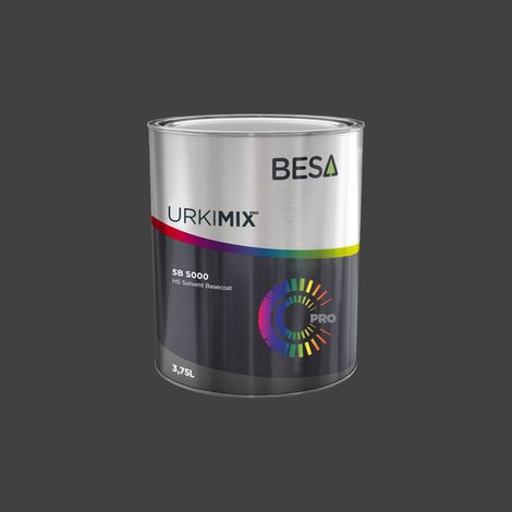 Pot de Peinture Polyuréthane / bi composant RAL Design 000 15 00 Brillant - 4kg