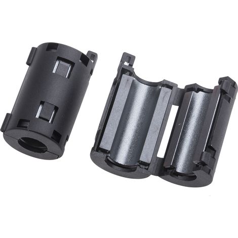 Manchon en ferrite à clipser, pour câble de diamètre 9mm, 525O