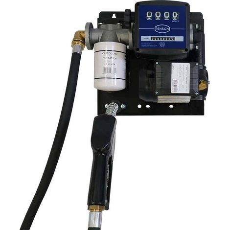 STATION FUEL 230V 80L/M RENSON
