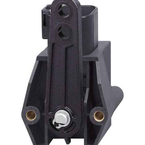 Elobau Winkelsensor 424RD111P120B 424RD111P120B Analog Strom Stecker Deutsch DT04