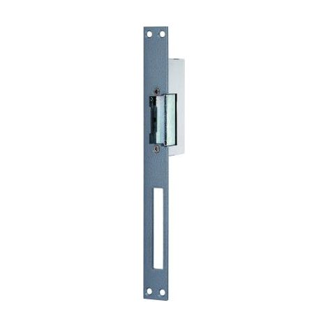 6-12 Volt Elettrico Gache M. Fl.Bl.M.Mech.Débloquant.