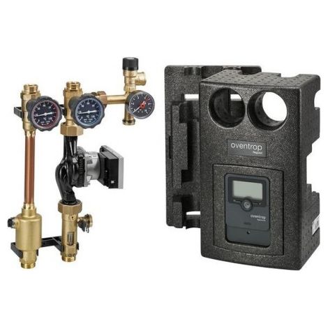 Station de transfert OV Regusol ELH-180 DN 25 Wilo-Yonos PARA 25/7 PWM