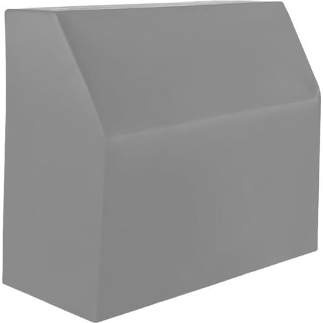 pour couverture Pianoforte 153x60x110cm Protection UV pour poussière(Gray) Tissu Oxford 420D épais, imperméable, résistant aux UV, pour idéal salon ou studio de musique (1/5)