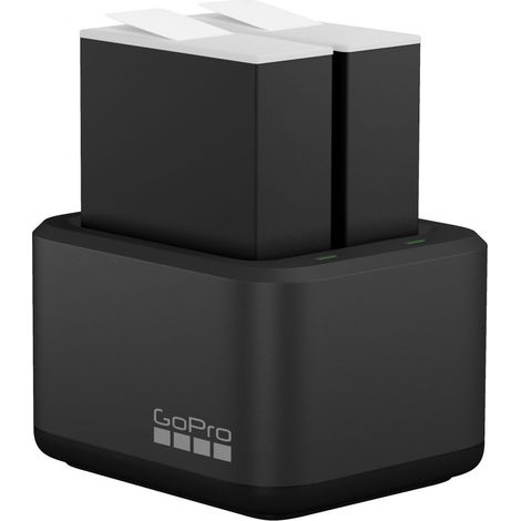 GoPro ADDBD-211-VE accesorio para cámara de deportes de acción Cargador de baterías para cámara