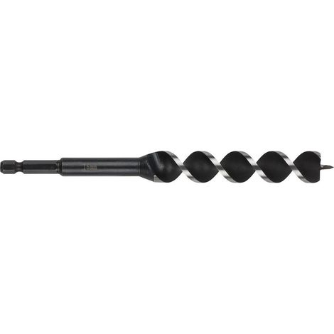 Wolfcraft 1 foret pour bois épais « Speedwinder » 7136000 (1/4)