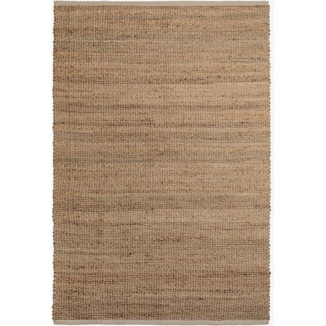 Alfombra en Yute (180x120 cm) Casard SKLUM (1/4)