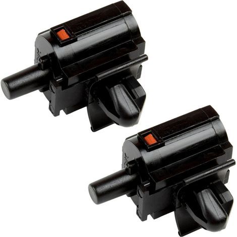 2X Capteur de Température Ambiante D'Air pour 2006-2018 969853X000 / 96985-2D000 / 96985-3X000 (1/2)