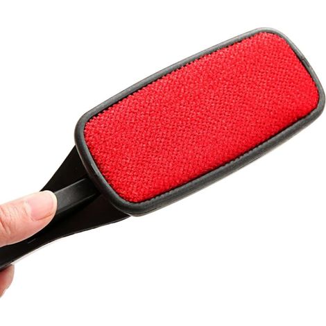 MINKUROW Spazzole Per Capelli Morti Pet Grooming Spazzola Elettrostatica Vestiti Tappeto Divano (1/5)