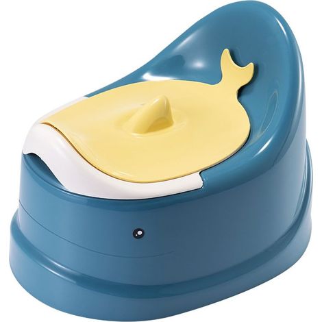 Universeller Kinder-Toilettensitzverkleinerer – Töpfchentrainingssitz für Kleinkinder – Sitz, der an die Bedürfnisse von Kleinkindern angepasst ist (1/5)