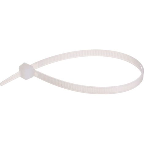 Fascetta stringicavo TK 20/5 naturale E01TK-01010101501 /100 pezzi/