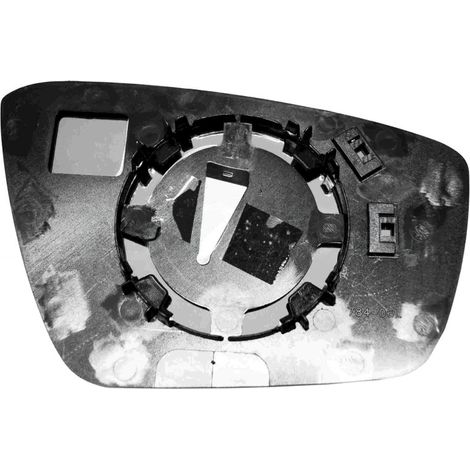 Verre de rétroviseur gauche Ford Ka+ depuis 2016
