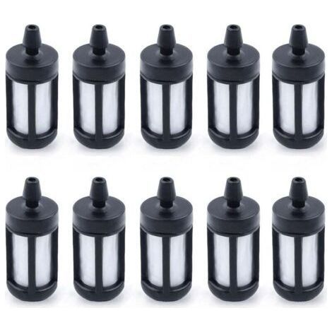 FENOPLASTICALot de 10 filtrations et carburant pour Stihl 0003503502 ZF-4 ZF-5 trong et soufflets (1/5)