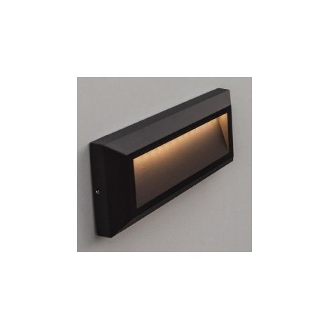 Applique extérieure LED 10W anthracite Lutec Helena (1/5)