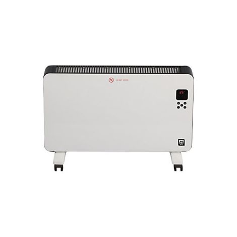 Radiador eléctrico shx 22heat100 2000W mando a distancia (1/5)