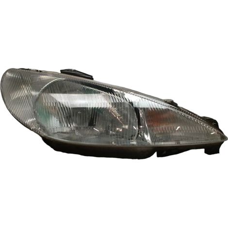 [PRODUIT D'OCCASION] Phare Droit PEUGEOT 206 5p ♻️ Ref Oe. 6205s7 - Garantie à vie (1/3)