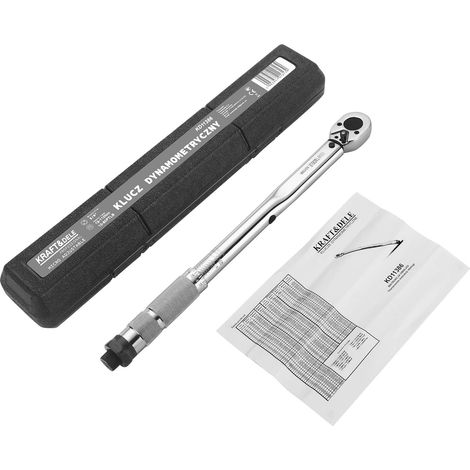 LLAVE dinamométrica de 3/8" 19-110 Nm KD11386 (1/5)