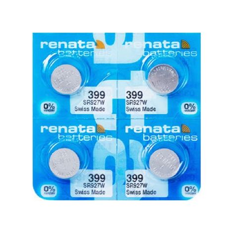 .4 Piles Renata 384 SR41SW.
.
.
.