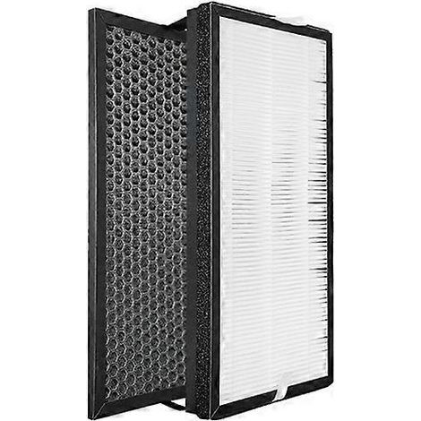 Kit de filtres de rechange pour Rowenta Intense Pure purificateurs d'air 4010/PU4015/PU4020/PU4025 pièces de rechange
