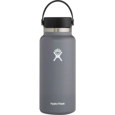 Hydro Flask Wide Mouth avec couvercle Flex Sip-Lip - Gourde isotherme de voyage, tasse à café, thermos 94 cl 7