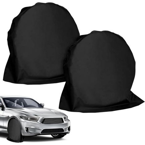 2x Enjoliveurs universels pour caravanes, camping-cars et pneus de voiture (27 et 29 pouces) (1/5)