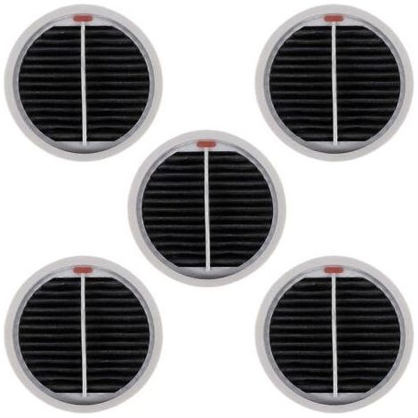Filtre HEPA lavable pour aspirateur sans fil Xiaomi Roidmi X20 / X30 / X30 / S2 / F8 Storm Pro (1/5)