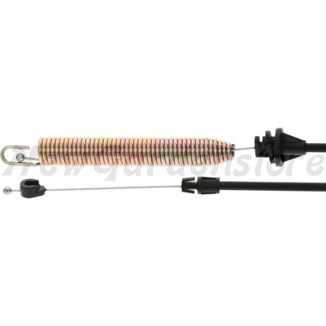 Cable de mando del embrague compatible HUSQVARNA 27270531 532 17 50-67