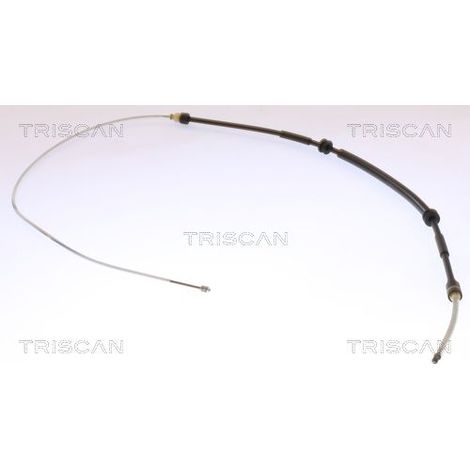 Tirette à câble, frein de stationnement TRISCAN 8140 251267 RENAULT 3640 080 33R