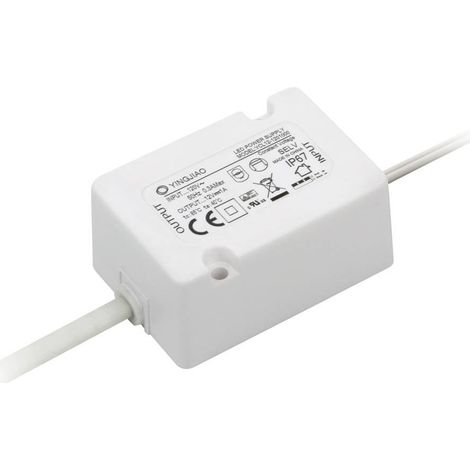YingJiao YCL12-1201000 Driver per LED 12 W 1 A 12 V 1 pz.