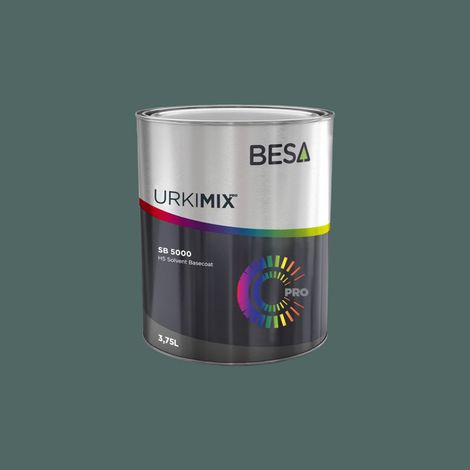 Pot de Peinture Polyuréthane / bi composant NCS S6010-B70G Brillant - 5kg