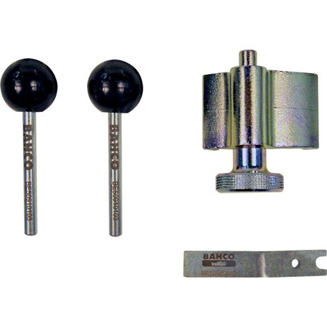 Bahco Timing Kit für 1.2-1.4-1.6-1.9-2.0 Dieselmotoren der VW Gruppe, 60 x 60 x 220 mm (1/2)