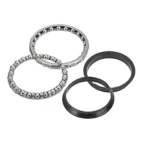 Scooter Bearing, Scooter Steering Bearings, Electric Scooter Fork Bearing Bowl Steering Device Rotary Ball Joint Vertical Rod for M365/PRO (1/5)