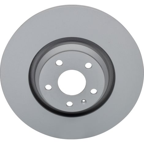 Lot de 2 Disques de frein ATE 24.0130-0219.1 AUDI 8J0 615 301 8J0 615 301 G (1/5)