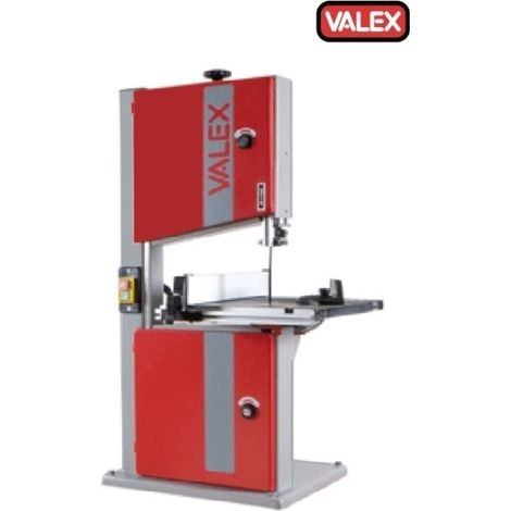 Sega a nastro per legno e materiali plastici 250W Valex - SN209