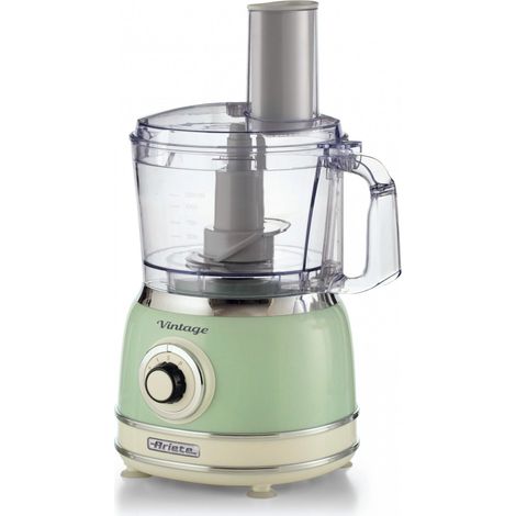 Ariete Vintage Line 1781/04 robot de cuisine 1000 W 1,2 L Vert