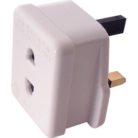 Dencon 6025SQ Square Shaver Adaptor 6025SQ DCN0312