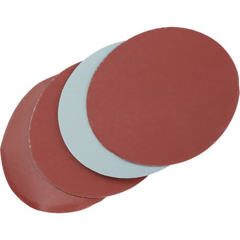 20 disques de ponçage ronds résistants 5 pouces, grains 1000 1500 2000 3000, papier abrasif durable, lot de 20 (1/5)