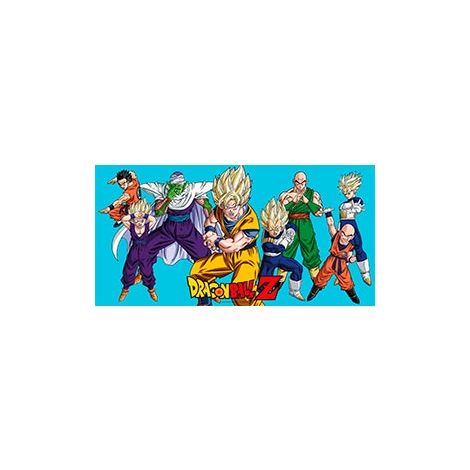 SD toys Z Heroes Dragon Ball Glas Poster 60 x 30 cm, mehrfarbig (SDTDRB22026)