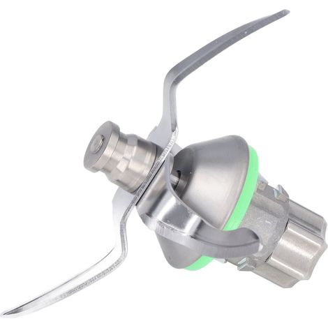 Couteau de rechange inox pour robot mixeur Vorwerk Thermomix TM6 (1/5)