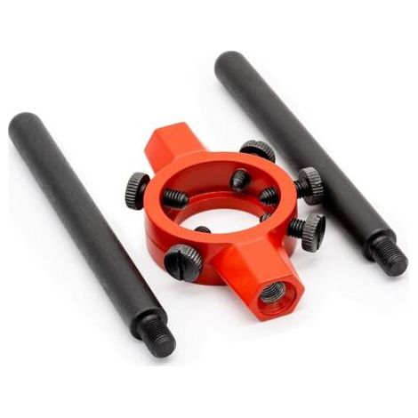 Support pour filières 25 x 9 mm, M 7-9, BSW 5/16 – DIN 225 – Support pour filières – Support pour filières (1/5)