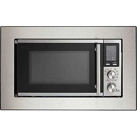 Microondas empotrable Schneider Electric EBM-G 880E acero inoxidable