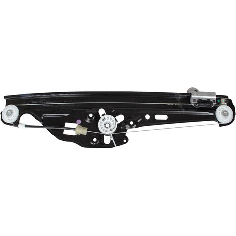 Lève-vitre électrique arrière gauche pour BMW Série 5 E60 E61 (2003-2010) (1/5)