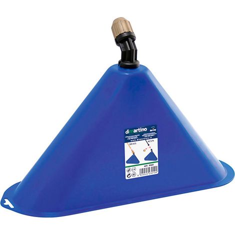 Dimartino Campana herbicida Mod 5100 Azul Abs