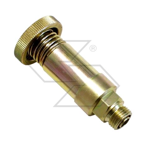 Adescatore filetto 16x1.5 mm per macchina agricola